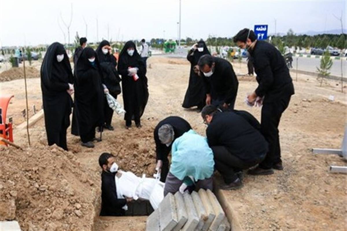 شناسایی بیش از ۶ هزار  بیمار جدید مبتلا به کرونا؛ مجموع جانباختگان به ۵۶۵۳۸ تن رسید