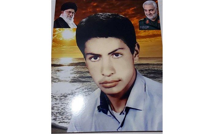 پیکر شهید «سیدابوالفضل حسینی» پس از ۳۵ سال به وطنش بازگشت