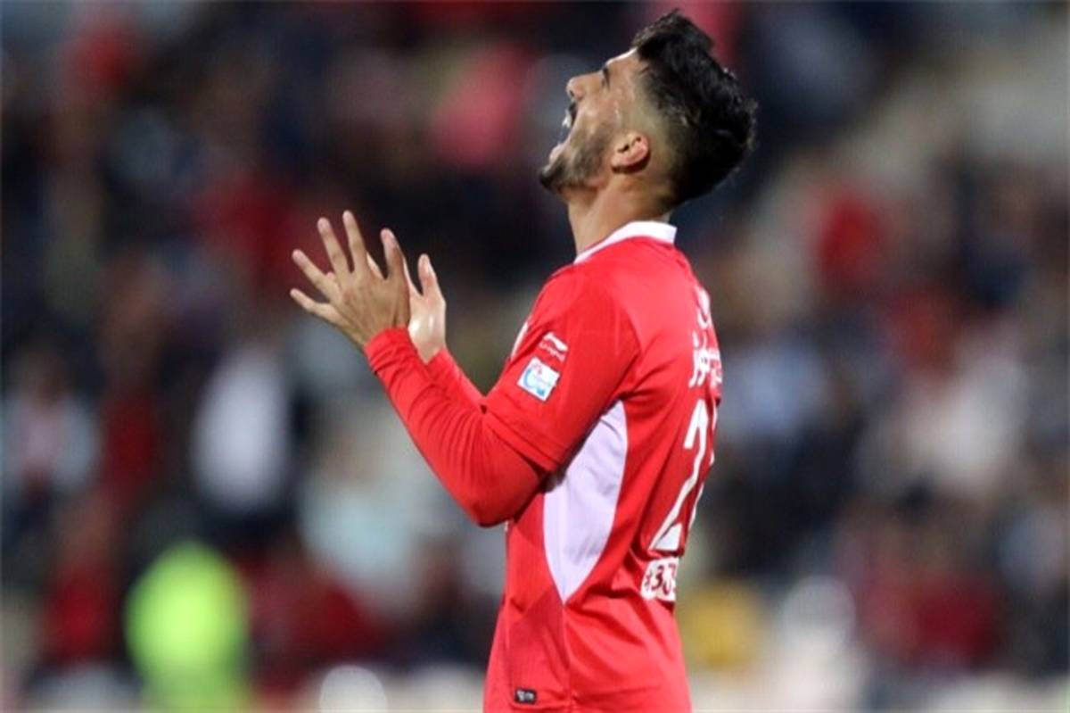 قرارداد هافبک پرسپولیسی فسخ شد