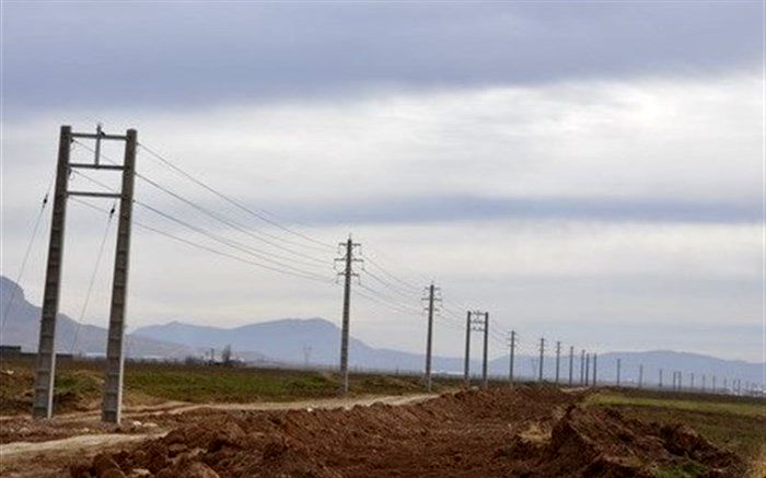 گسترش شبکه برق‌رسانی به بیش از ۵۷ هزار روستا