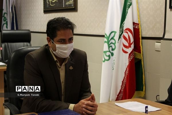 تجلیل از برگزیدگان جشنواره‌های سازمان دانش‌آموزی فارس در سال تحصیلی گذشته