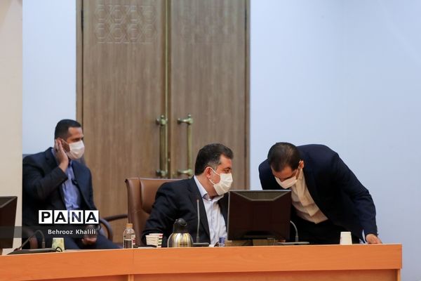 نشست وزرای کشور و ورزش و جوانان با مجمع سازمان های مردم نهاد