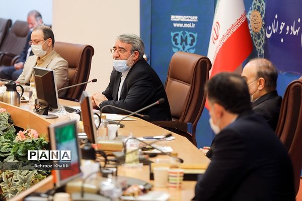 نشست وزرای کشور و ورزش و جوانان با مجمع سازمان های مردم نهاد