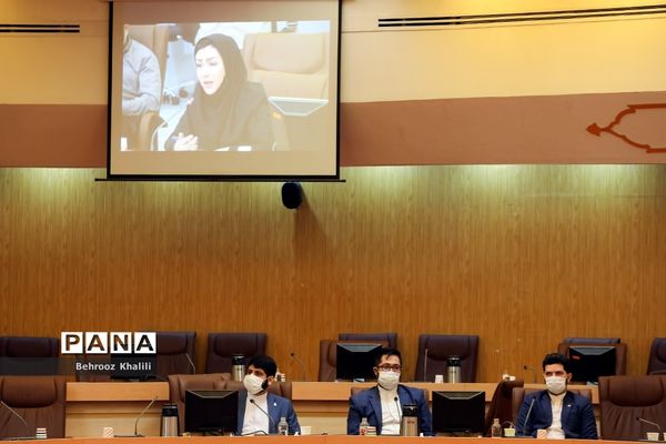 نشست وزرای کشور و ورزش و جوانان با مجمع سازمان های مردم نهاد