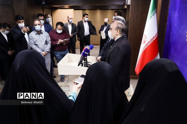 نشست وزرای کشور و ورزش و جوانان با مجمع سازمان های مردم نهاد