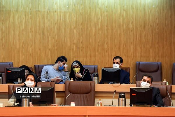 نشست وزرای کشور و ورزش و جوانان با مجمع سازمان های مردم نهاد