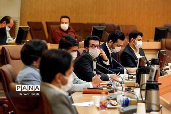 نشست وزرای کشور و ورزش و جوانان با مجمع سازمان های مردم نهاد