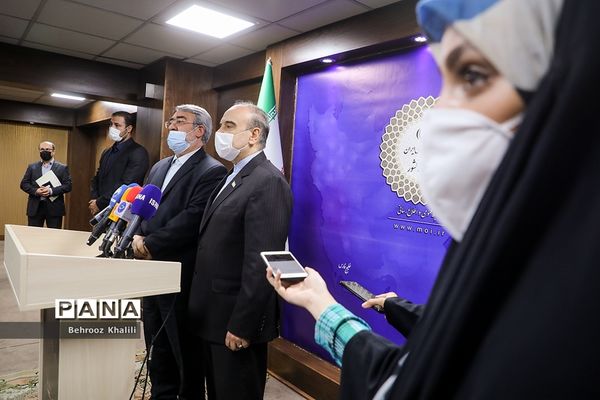 نشست وزرای کشور و ورزش و جوانان با مجمع سازمان های مردم نهاد