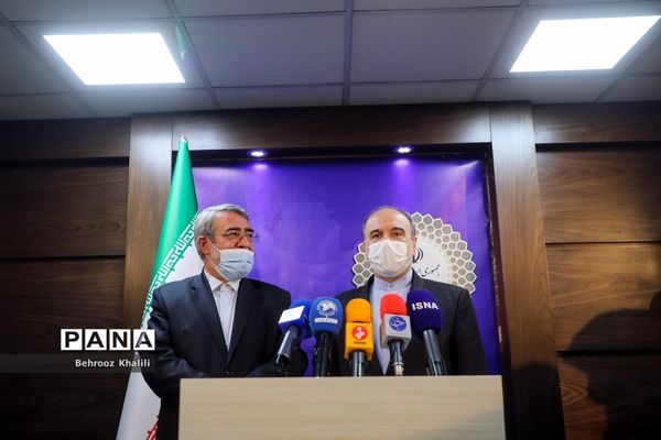 نشست وزرای کشور و ورزش و جوانان با مجمع سازمان های مردم نهاد