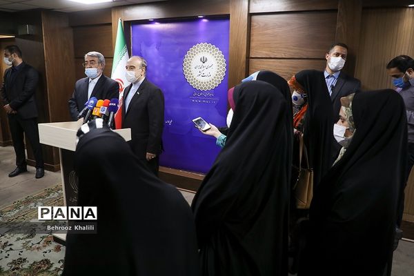 نشست وزرای کشور و ورزش و جوانان با مجمع سازمان های مردم نهاد