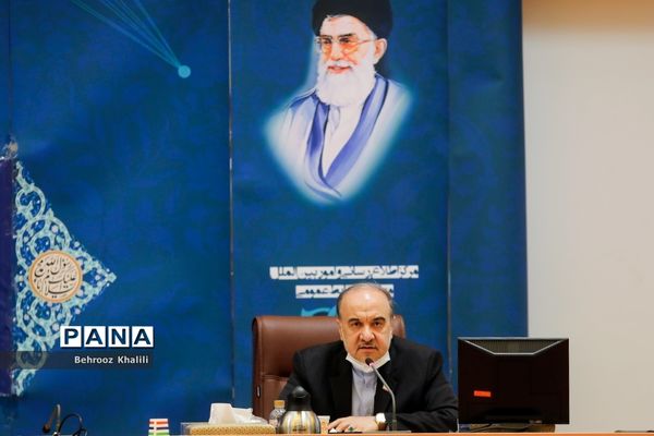 نشست وزرای کشور و ورزش و جوانان با مجمع سازمان های مردم نهاد
