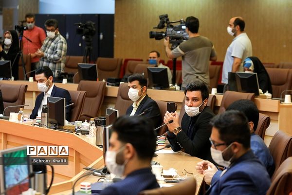 نشست وزرای کشور و ورزش و جوانان با مجمع سازمان های مردم نهاد