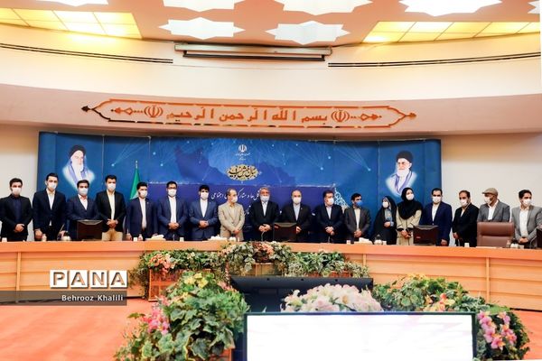 نشست وزرای کشور و ورزش و جوانان با مجمع سازمان های مردم نهاد