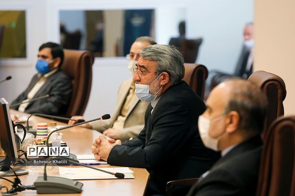 نشست وزرای کشور و ورزش و جوانان با مجمع سازمان های مردم نهاد