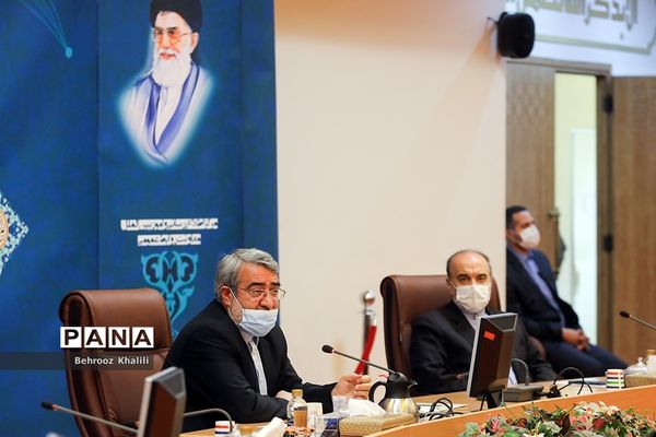 نشست وزرای کشور و ورزش و جوانان با مجمع سازمان های مردم نهاد