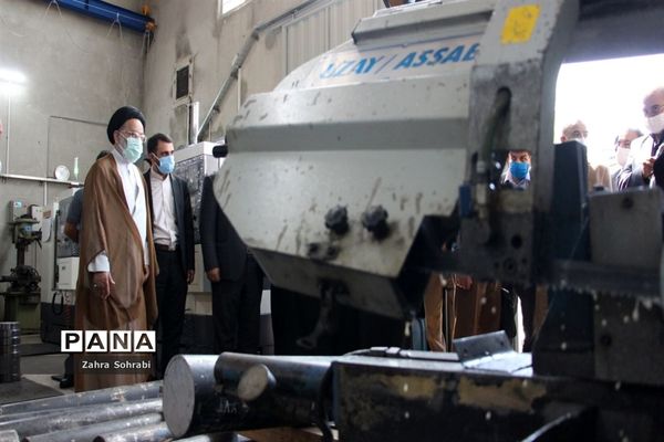 بازدید نمایندگان مجلس شورای اسلامی از پروژه مترو و شهر ک های صنعتی اسلامشهر