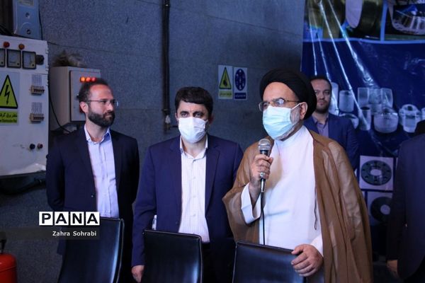 بازدید نمایندگان مجلس شورای اسلامی از پروژه مترو و شهر ک های صنعتی اسلامشهر