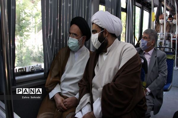 بازدید نمایندگان مجلس شورای اسلامی از پروژه مترو و شهر ک های صنعتی اسلامشهر