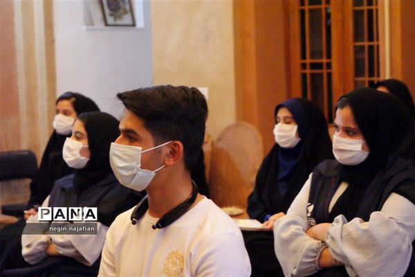 بازدید مدیرکل آموزش و پرورش یزد از خبرگزاری پانا