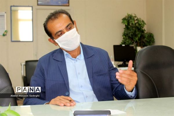 کار گروه تخصصی جشنواره دانش‌آموز تراز انقلاب اسلامی استان بوشهر