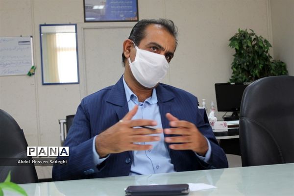 کار گروه تخصصی جشنواره دانش‌آموز تراز انقلاب اسلامی استان بوشهر