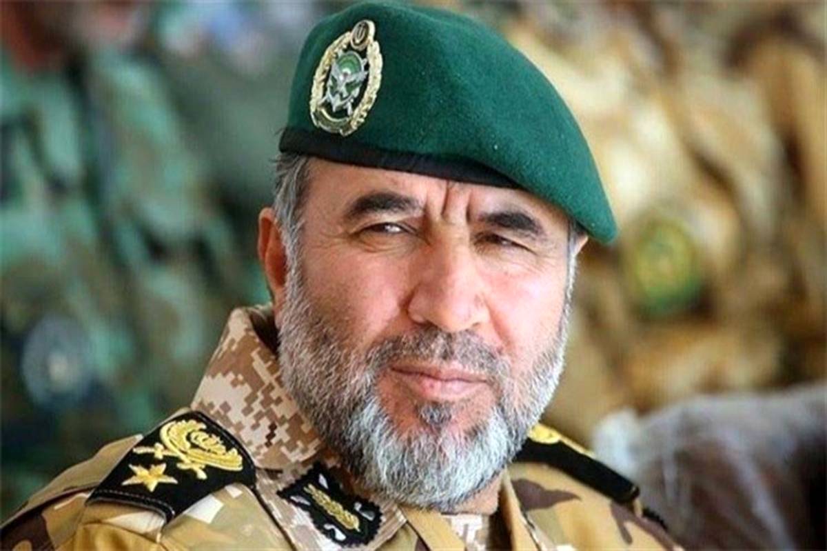 فرمانده نیروی زمینی ارتش: جمهوری اسلامی ایران نماد قدرت در منطقه است