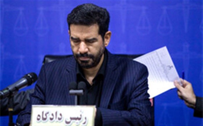 اولین جلسه دادگاه محمد امامی برگزار شد