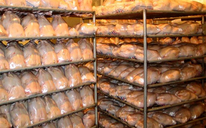 تولید 2260 تُن گوشت مرغ در چهارماهه اول سال 1399 در نی ریز                                                                                          