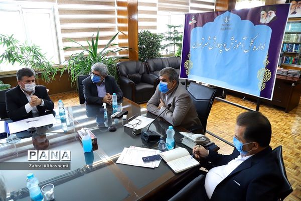 تقدیر از خبرنگاران عضو کانون خبرنگاران خیر مجمع خیرین مدرسه ساز شهر تهران