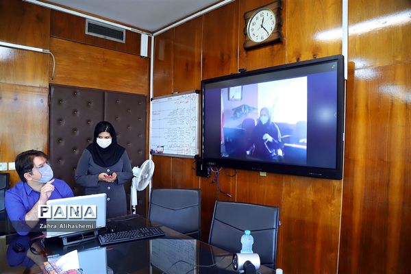 تقدیر از خبرنگاران عضو کانون خبرنگاران خیر مجمع خیرین مدرسه ساز شهر تهران