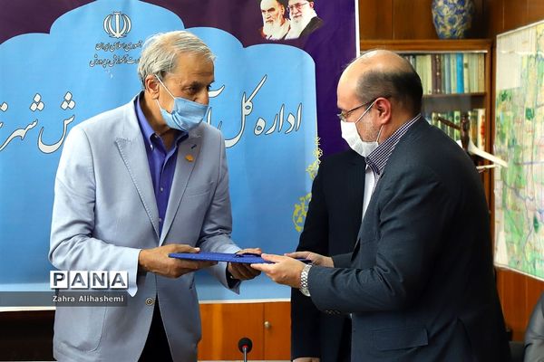 تقدیر از خبرنگاران عضو کانون خبرنگاران خیر مجمع خیرین مدرسه ساز شهر تهران