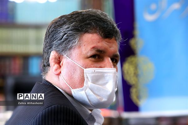 تقدیر از خبرنگاران عضو کانون خبرنگاران خیر مجمع خیرین مدرسه ساز شهر تهران