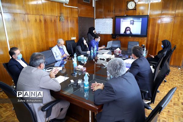 تقدیر از خبرنگاران عضو کانون خبرنگاران خیر مجمع خیرین مدرسه ساز شهر تهران