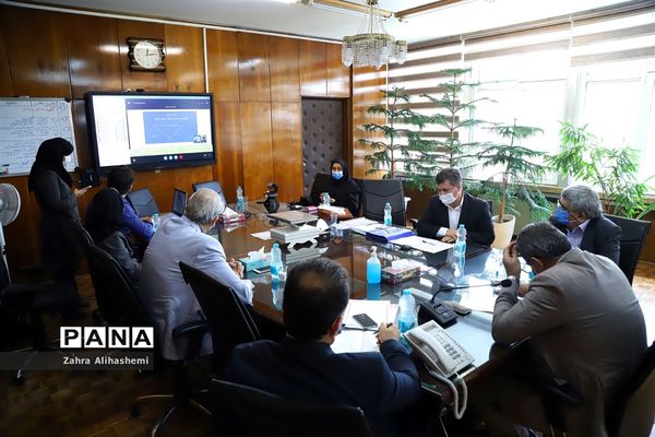 تقدیر از خبرنگاران عضو کانون خبرنگاران خیر مجمع خیرین مدرسه ساز شهر تهران