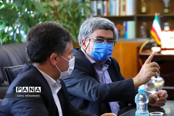 تقدیر از خبرنگاران عضو کانون خبرنگاران خیر مجمع خیرین مدرسه ساز شهر تهران