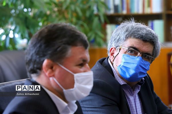 تقدیر از خبرنگاران عضو کانون خبرنگاران خیر مجمع خیرین مدرسه ساز شهر تهران