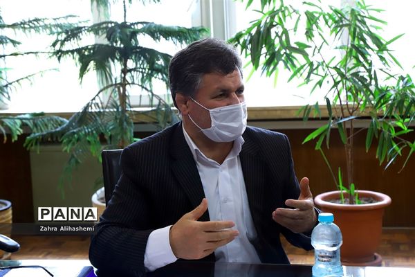 تقدیر از خبرنگاران عضو کانون خبرنگاران خیر مجمع خیرین مدرسه ساز شهر تهران