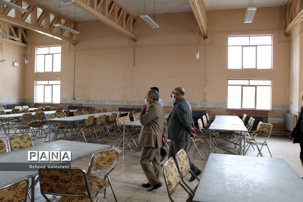 سفر یک روزه معاون وزیر آموزش و پرورش به ارومیه