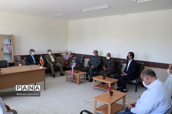 سفر یک روزه معاون وزیر آموزش و پرورش به ارومیه