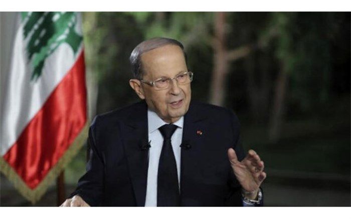 واکنش میشل عون به برقراری روابط لبنان و رژیم صهیونیستی