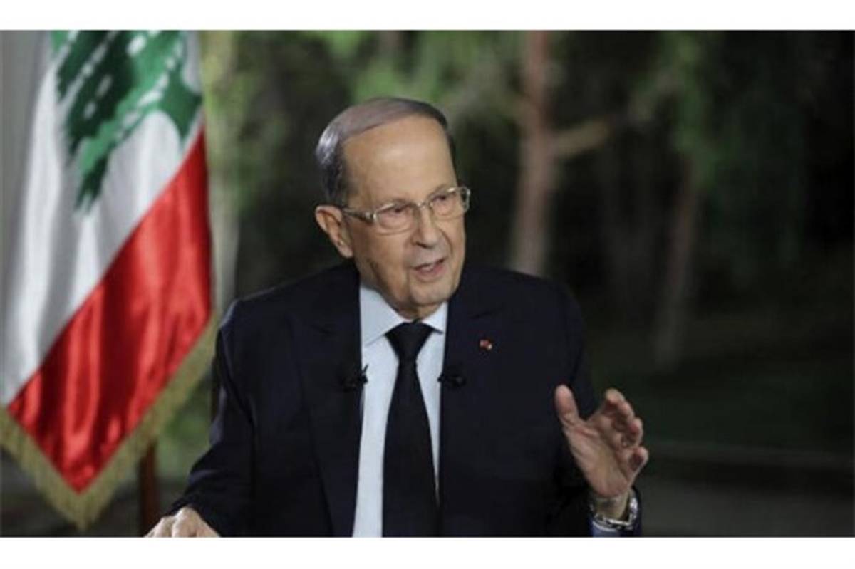 واکنش میشل عون به برقراری روابط لبنان و رژیم صهیونیستی