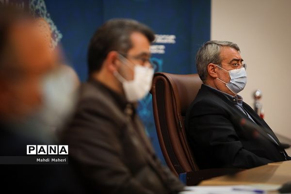 پنجاه پنجمین جلسه ستاد اطلاع رسانی و تبلیغات اقتصادی کشور