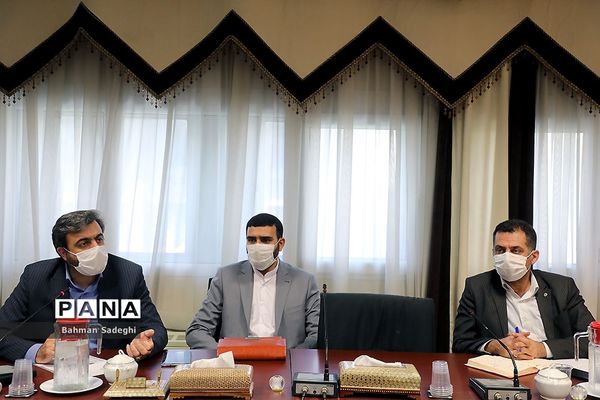 جلسه ستاد برگزاری سوگواره سراسری احلی من العسل