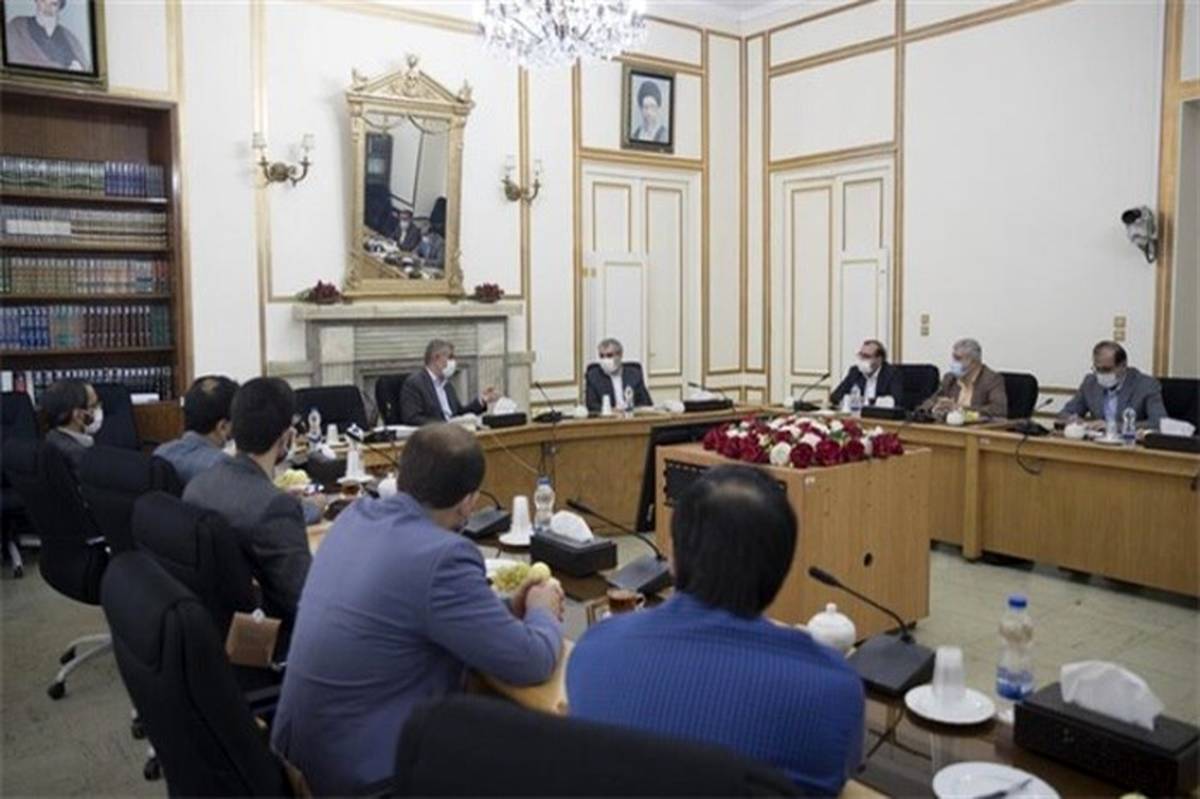 بررسی اشکالات قوانین انتخاباتی در جلسه کمیسیون شورا‌ها و شورای نگهبان