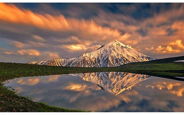 کوه و جنگل وقف نمی‌شوند