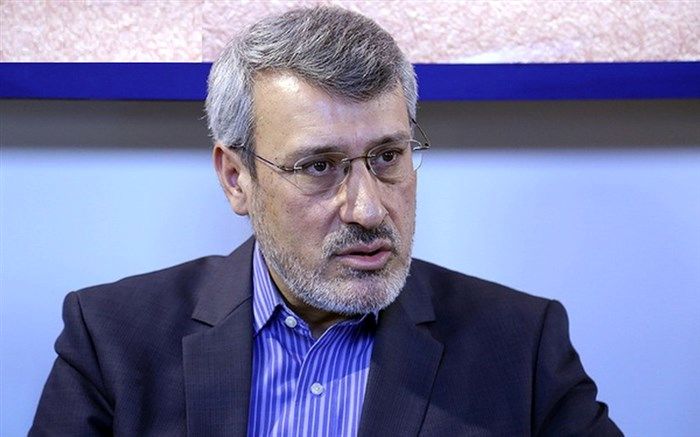 سفیر ایران خواستار عذرخواهی انگلستان شد