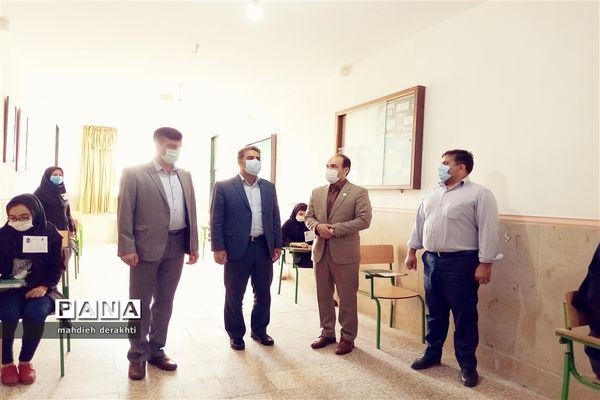 برگزاری آخرین کنکور قرن در بهارستان یک