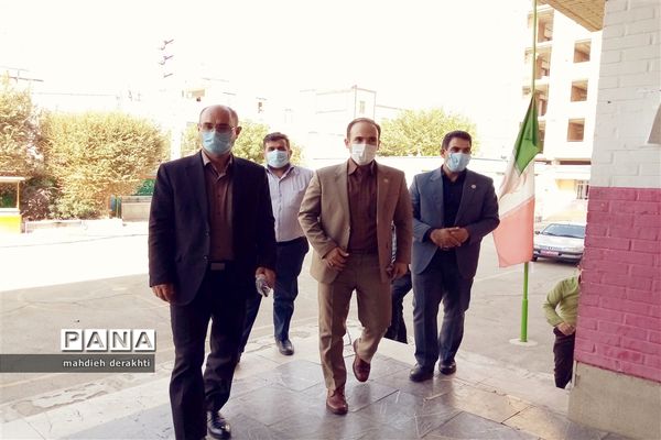 برگزاری آخرین کنکور قرن در بهارستان یک