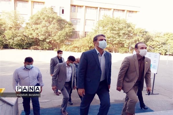 برگزاری آخرین کنکور قرن در بهارستان یک