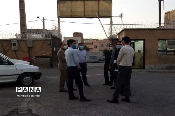 برگزاری آخرین کنکور قرن در بهارستان یک